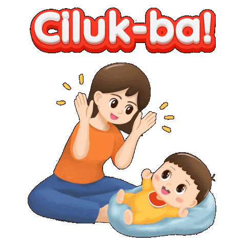 Kasih SUN Sticker