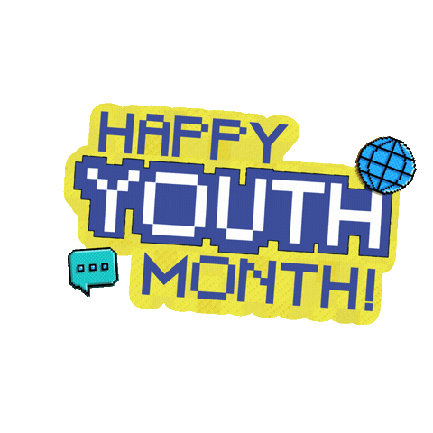 Youthmonth Sticker by Elevate Main