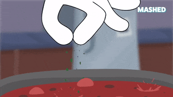 Salt Bae Cooking GIF by Mashed