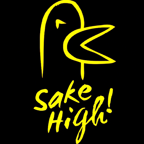 Sake High! GIF