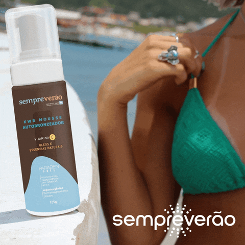 Patrícia - Sempre Verão GIF