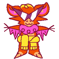 Spin Sticker