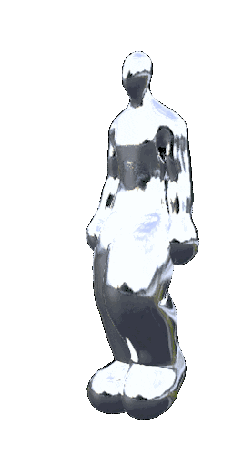 Walking Sticker