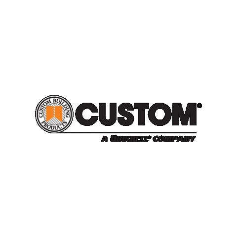 Custom Installation Sticker by QUIKRETEConcrete