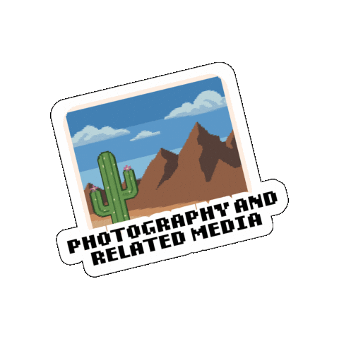 Photography Sticker by Fashion Institute of Technology