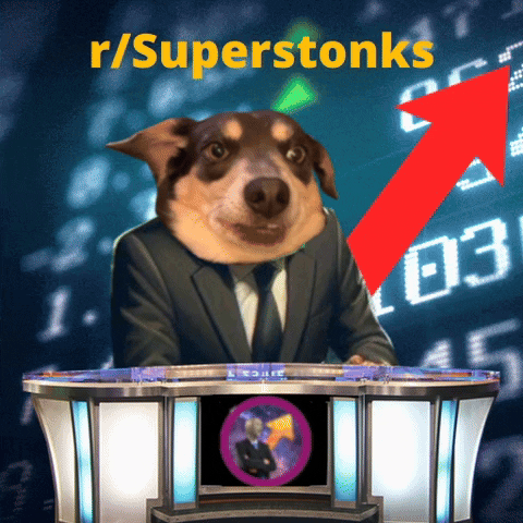 Stonks GIF
