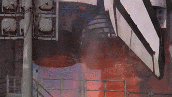 space shuttle pizza GIF by ADWEEK