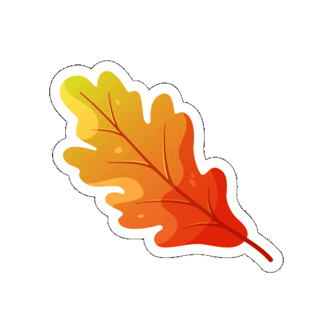Fall Autumn Sticker by Berta