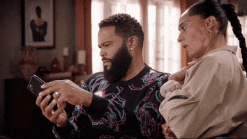 Shocked Tracee Ellis Ross GIF by ABC Network
