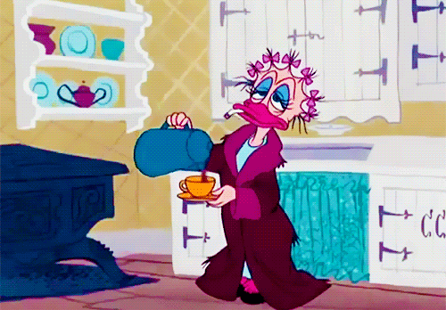 Giphy - Tired Good Morning GIF