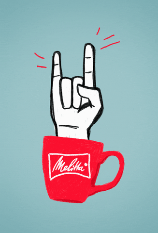Good Morning Coffee GIF by Melitta Deutschland