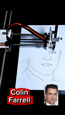 Colin Farrell GIF