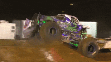 Monster Jam Truck GIF by Overdrive Reality
