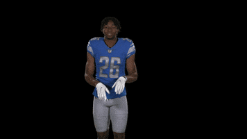 Happy Way To Go GIF by Detroit Lions