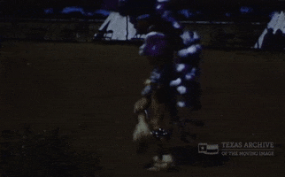 Native American Dance GIF by Texas Archive of the Moving Image