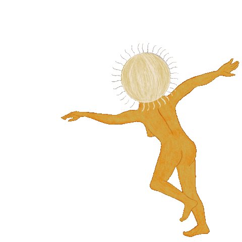 Dancing Sticker