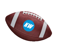 Kw Sticker by Kicking World | Football Kicking Camps & Kicking Lessons