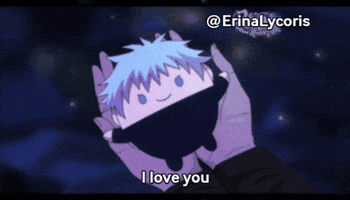 I Love You Heart GIF
