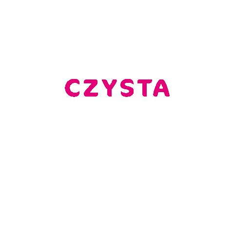 Czysta Radosc Sticker by York_pl