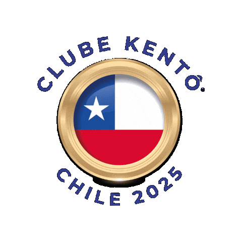 Chile 2025 Sticker by Kentô Agro