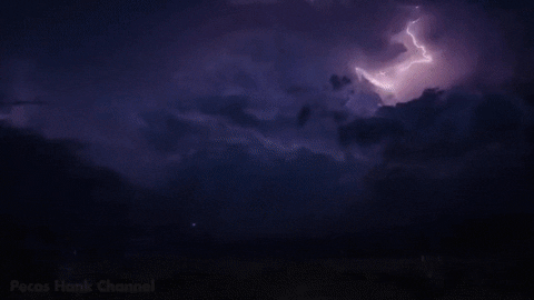 Scary Thunderstorm Gif 7