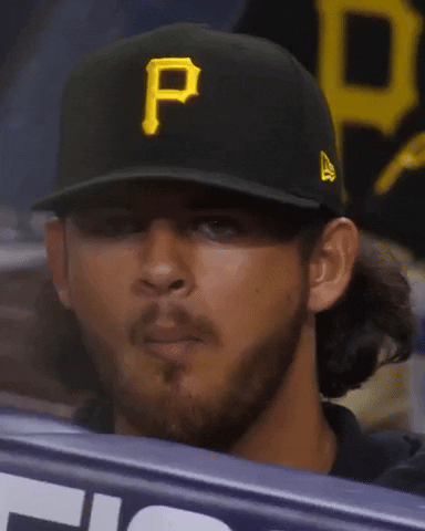 Baseball What GIF by Pittsburgh Pirates