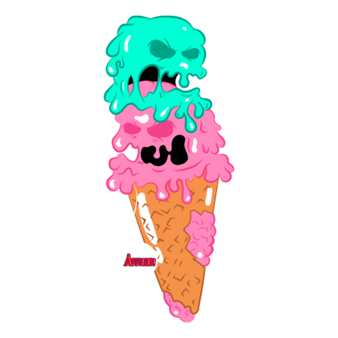 Halloween Sticker