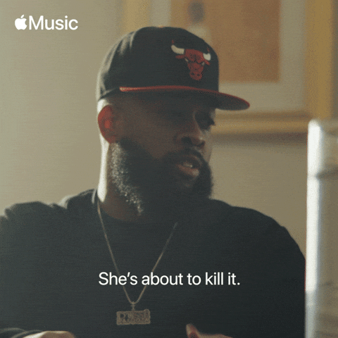 You Can Do This GIF by Apple Music