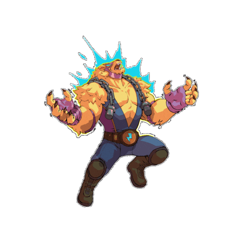 Sticker Volibear Sticker by League of Legends