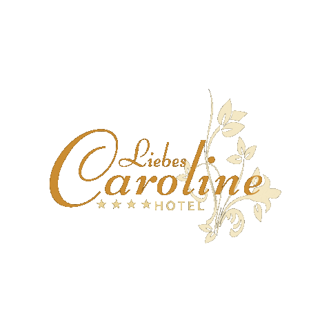 Liebes Caroline Hotel Sticker