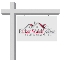Theparkerwalshteam Sticker by The Parker Walsh Team - Keller Williams Realty