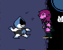 Deltarune GIF