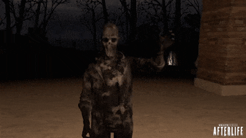 Virtual Reality Halloween GIF by Fast Travel Games