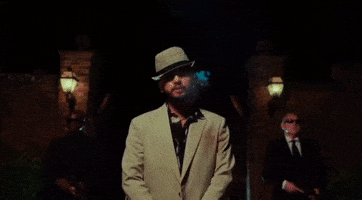 Big Boss Smoking GIF
