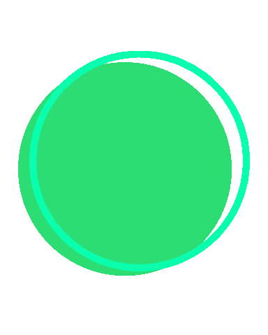 Panama Flow Sticker by Julie Robinson