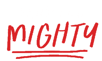 Mental Health Wellness Sticker by The Mighty