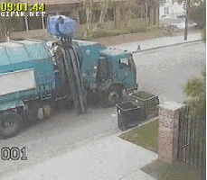 Trash Fail GIF