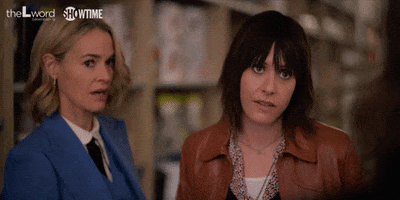 Season 2 Showtime GIF by The L Word: Generation Q