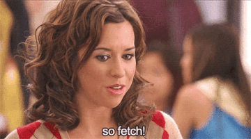 meangirlsedit GIF