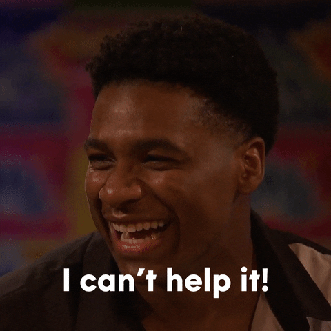 I Cant Help It Bachelor In Paradise GIF by Bachelor Nation