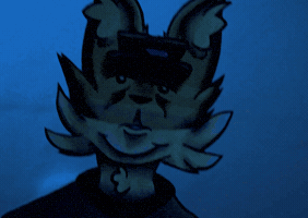 Potato Man GIF
