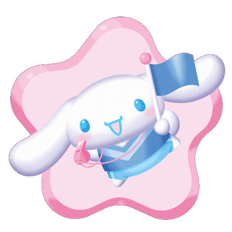 Dog Star Sticker by Sanrio