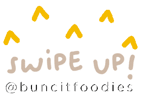 Buncit Foodies Sticker