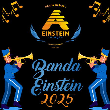 Soueinstein GIF by Colégio A. Einstein