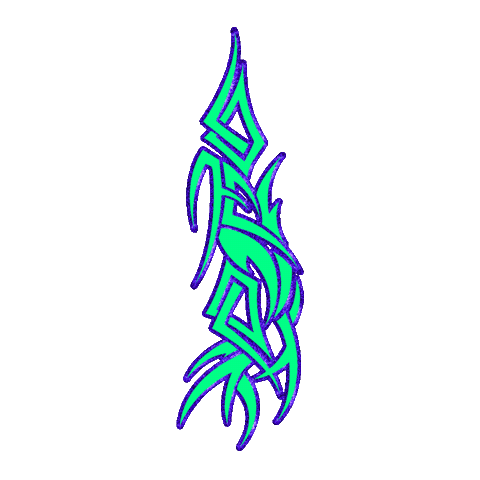 Tribute Brand Sticker