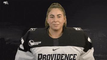 Look Around Sport GIF by Providence Friars