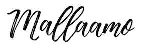 Vaatelainaamo Mallaamo Sticker
