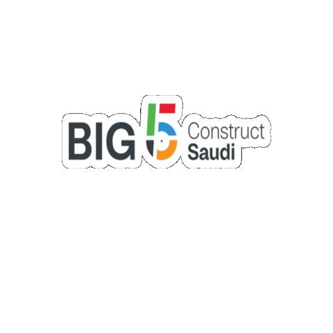 big5saudi Sticker