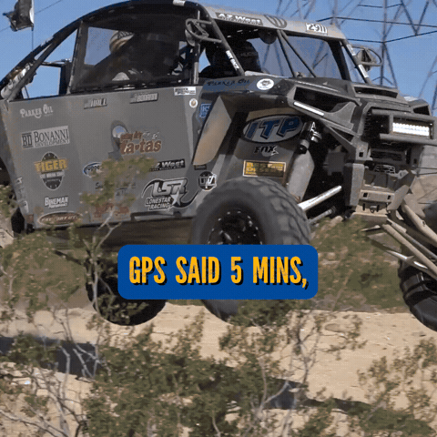 Adventure Performance GIF by ITP Tires And Wheels