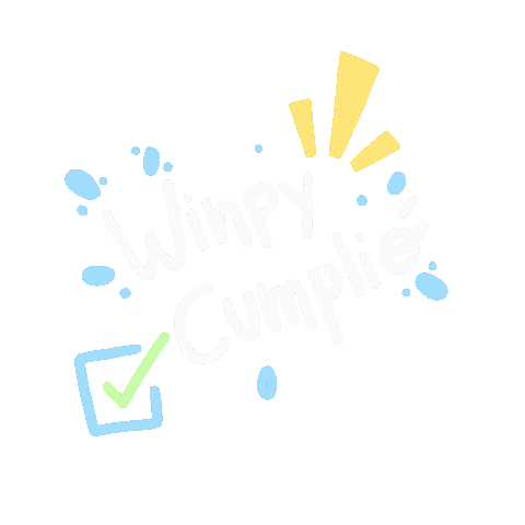 Winpy Sticker